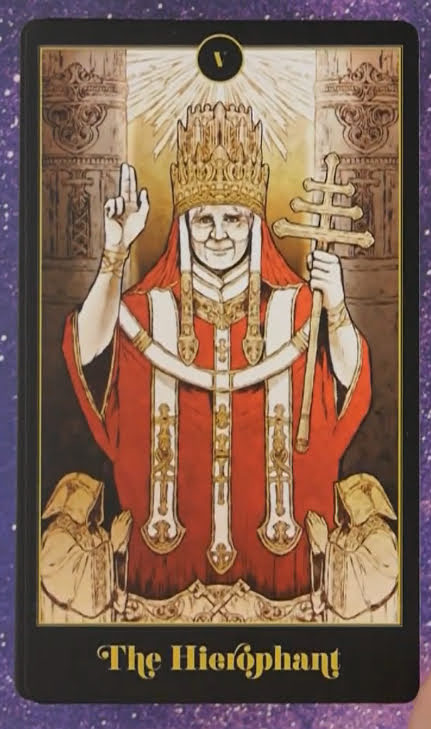 The Anime Tarot